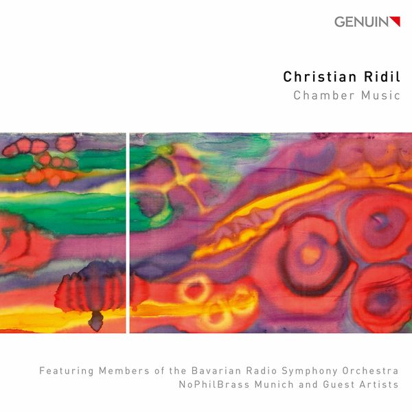 NoPhilBrass|Christian Ridil: Chamber Music NoPhilBrass|Christian Ridil: Chamber Music
