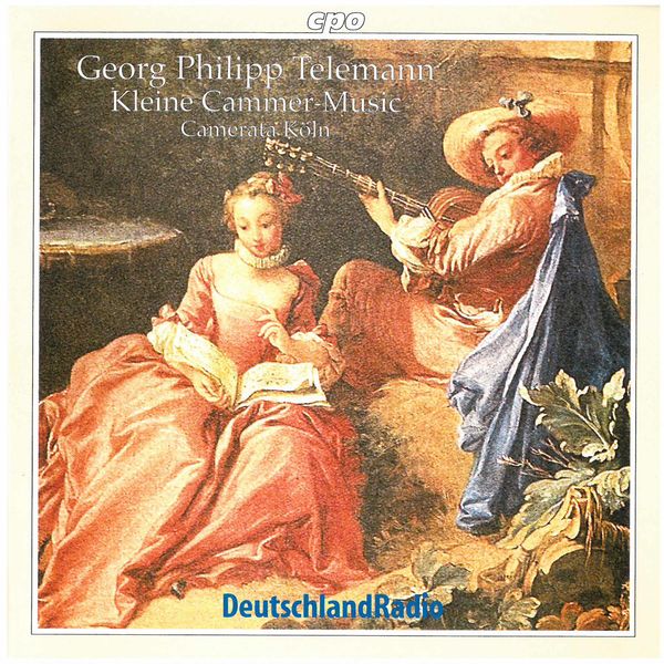 Camerata Köln - Telemann : Partitas Camerata Köln - Telemann : Partitas