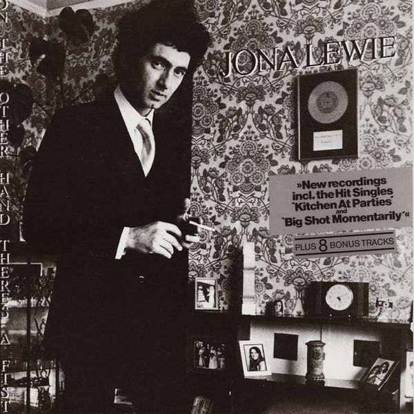 Jona Lewie - On The Other Hand There's A Fist Jona Lewie - On The Other Hand There's A Fist