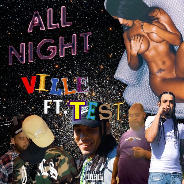 Ville - All Night Ville - All Night
