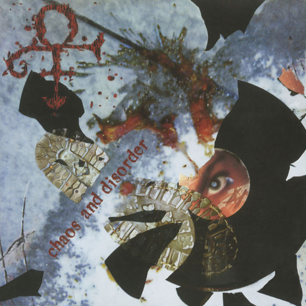 Prince - Chaos and Disorder Prince - Chaos and Disorder