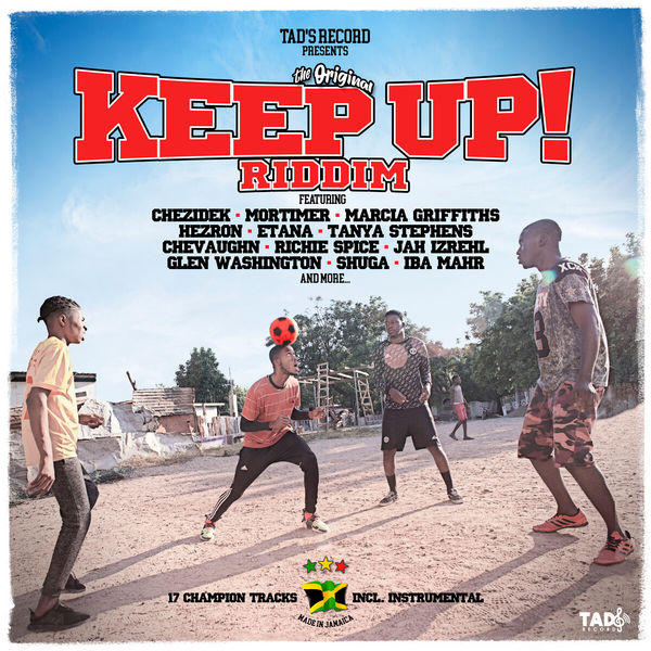 Various Artists|Keep Up Riddim Various Artists|Keep Up Riddim