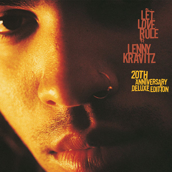 Lenny Kravitz|Let Love Rule: 20th Anniversary Edition