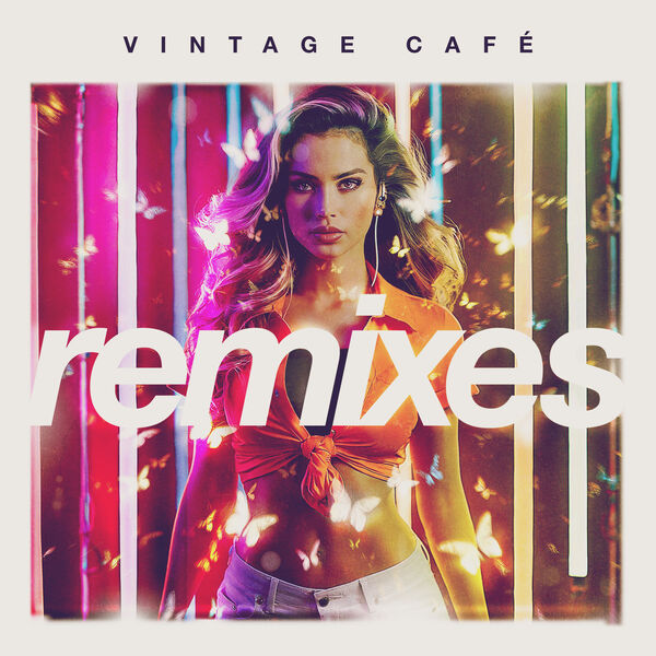 Various Artists|Vintage Café Remixes