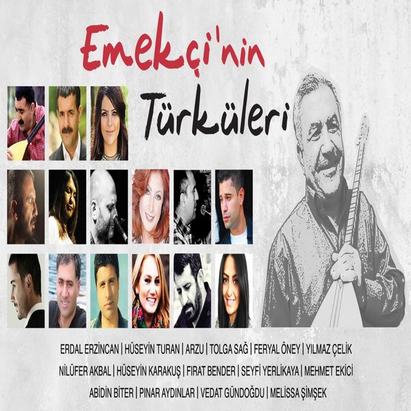 Various Artists|Emekçi'nin Türküleri