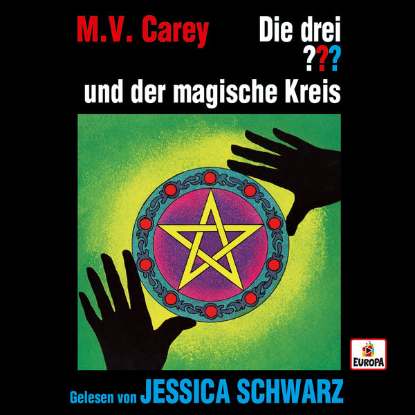 Die Drei ??? - Jessica Schwarz liest ...und der magische Kreis Die Drei ??? - Jessica Schwarz liest ...und der magische Kreis