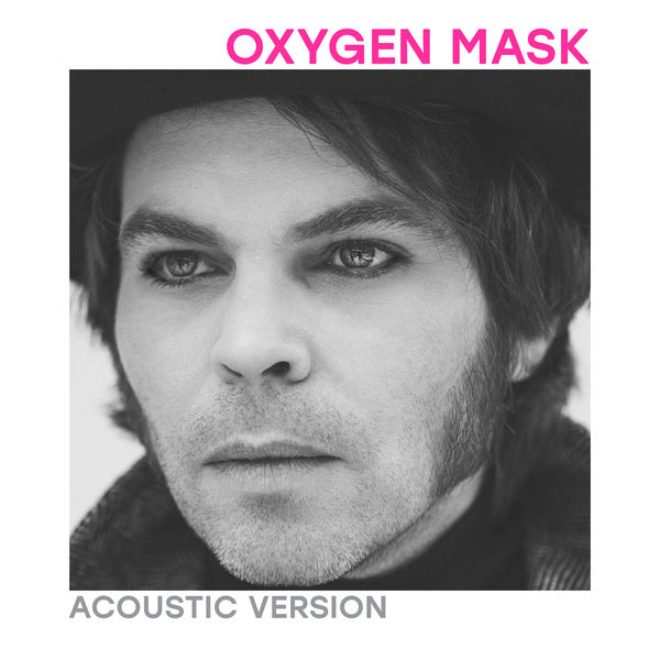 Gaz Coombes|Oxygen Mask (Acoustic) Gaz Coombes|Oxygen Mask (Acoustic)