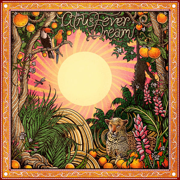 Emancipator - Citrus Fever Dream Emancipator - Citrus Fever Dream
