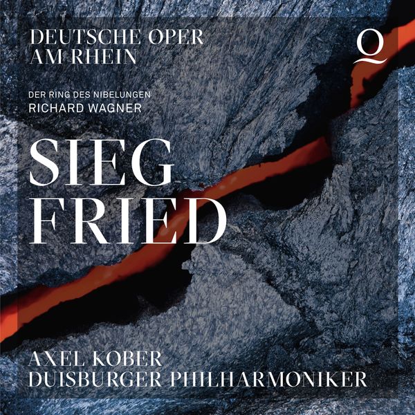 Axel Kober|Richard Wagner: Siegfried Axel Kober|Richard Wagner: Siegfried