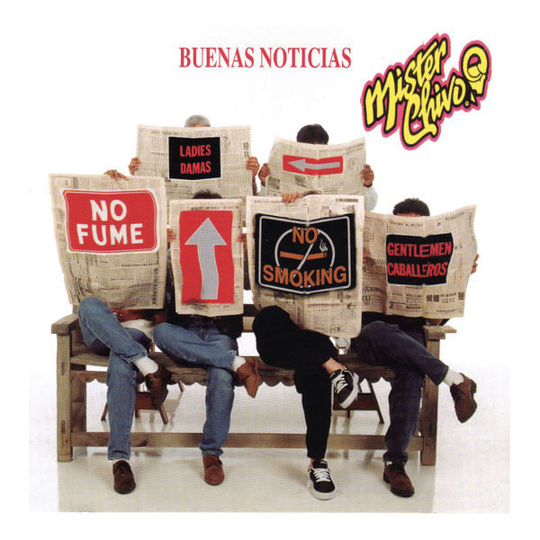 Mister Chivo - Buenas Noticias Mister Chivo - Buenas Noticias