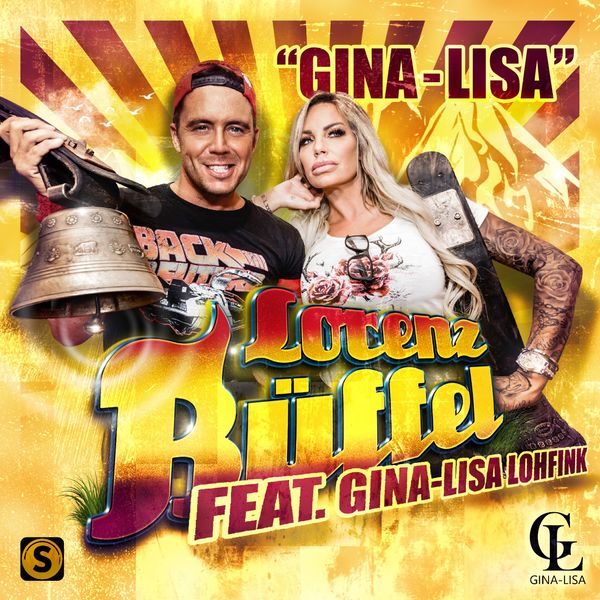 Lorenz Büffel - Gina-Lisa Lorenz Büffel - Gina-Lisa