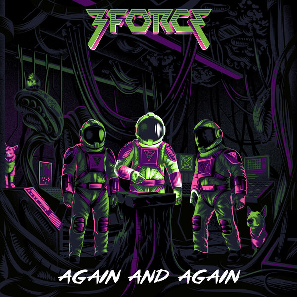 Rycox Drop Again & Again, 3FORCE - Qobuz