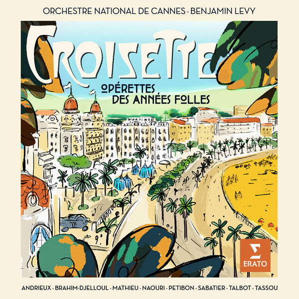 Orchestre national de Cannes|Croisette Orchestre national de Cannes|Croisette