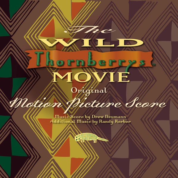 Various Artists - The Wild Thornberrys Movie Original Motion Picture Score Various Artists - The Wild Thornberrys Movie Original Motion Picture Score