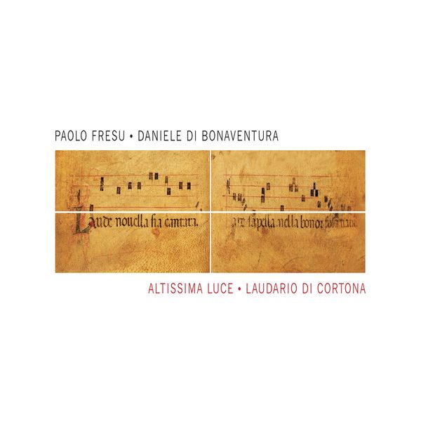 Paolo Fresu|Altissima Luce (Laudario di Cortona)