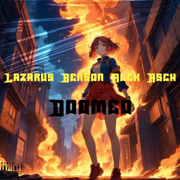 Lazarus Benson|Doomed Lazarus Benson|Doomed