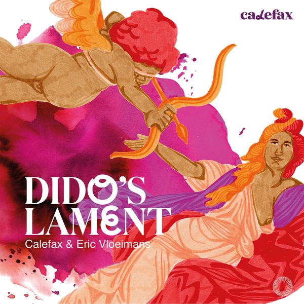 Eric Vloeimans - Dido's Lament Eric Vloeimans - Dido's Lament