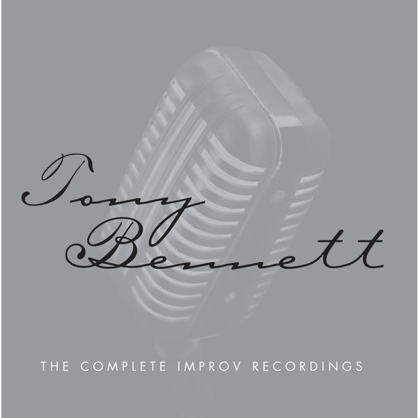 Tony Bennett|The Complete Improv Recordings