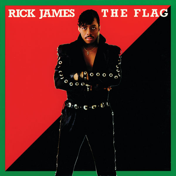 Rick James|The Flag Rick James|The Flag
