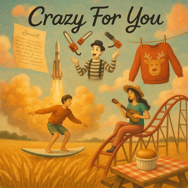 Chris Moore|Crazy For You Chris Moore|Crazy For You