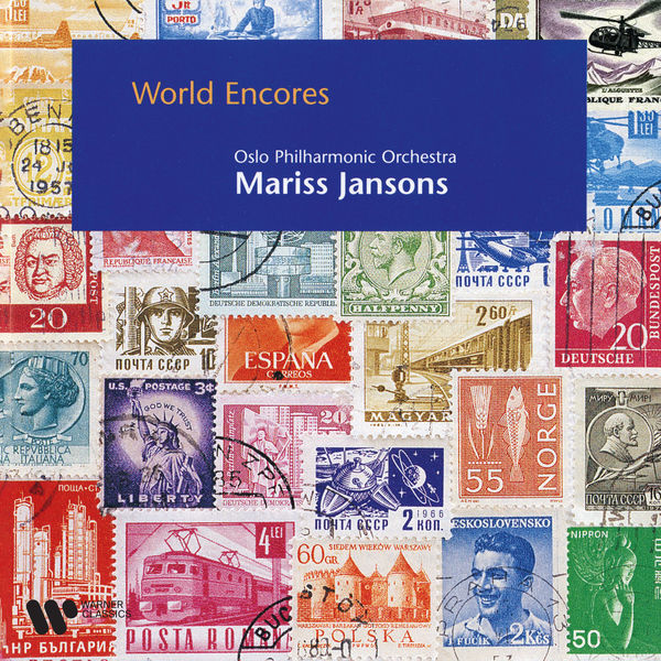 Mariss Jansons|World Encores Mariss Jansons|World Encores