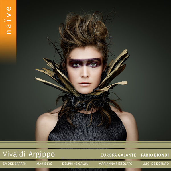 Europe Galante|Argippo (Arr. de Johann Georg Pisendel) Europe Galante|Argippo (Arr. de Johann Georg Pisendel)