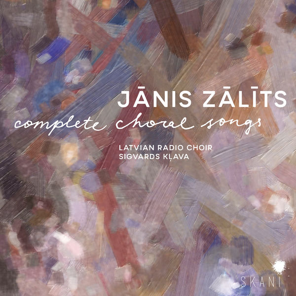 Latvian Radio Choir - Zālīts: Complete Choral Songs (1884-1943) Latvian Radio Choir - Zālīts: Complete Choral Songs (1884-1943)