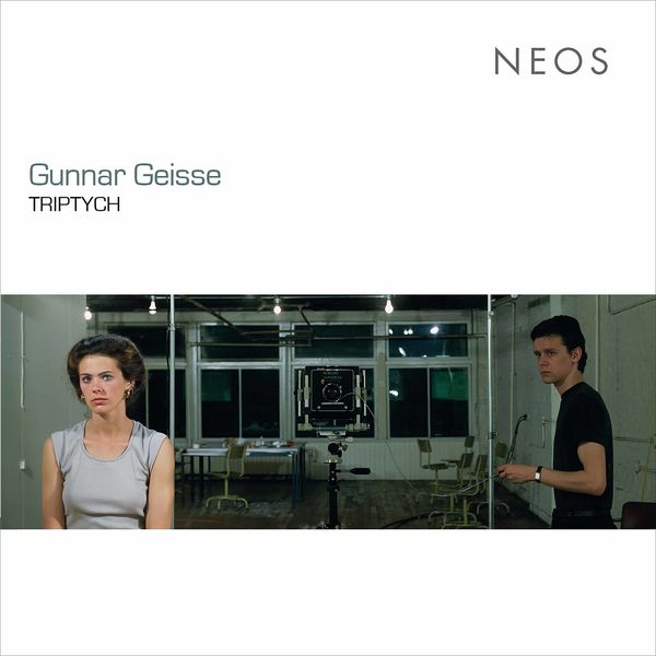 Gunnar Geisse|Triptych Gunnar Geisse|Triptych