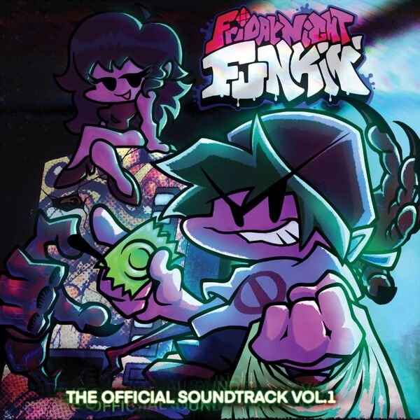 Friday Night Funkin', (Original Game Soundtrack), Funkin