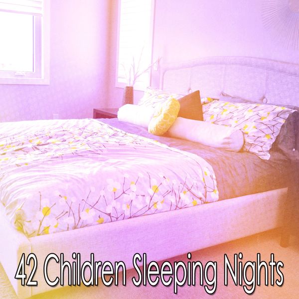 White Noise for Baby Sleep|42 Children Sleeping Nights