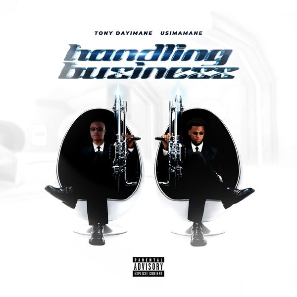 Tony Dayimane|Handling Business Tony Dayimane|Handling Business