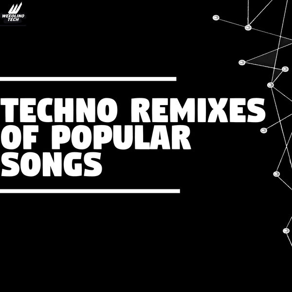 Techno Remixes Of Popular Songs D Push Qobuz