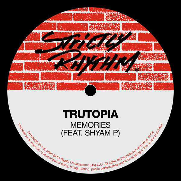 Trutopia|Memories (feat. Shyam P)