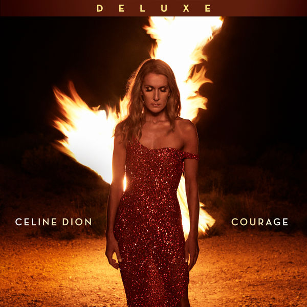 Céline Dion|Courage (Deluxe Edition)