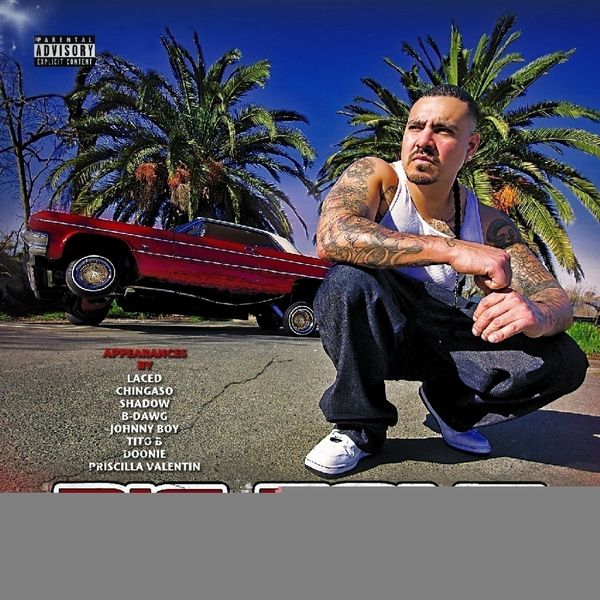Big Tone /From The Streetz of California