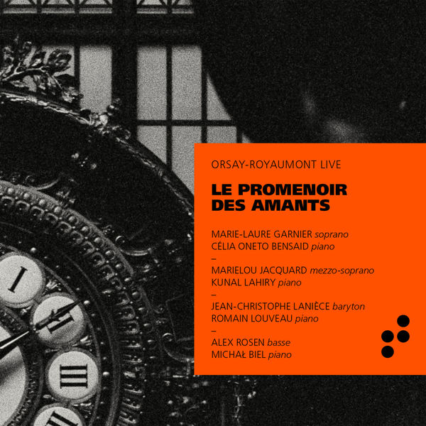 Various Artists - Le Promenoir des amants Various Artists - Le Promenoir des amants