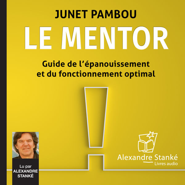 Junet Pambou - Le Mentor Junet Pambou - Le Mentor