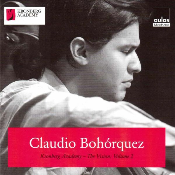 Claudio Bohorquez - Chisholm - Schmickler: Solo and Accompaniment Claudio Bohorquez - Chisholm - Schmickler: Solo and Accompaniment