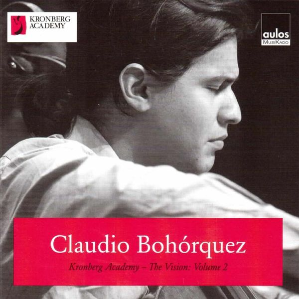 Claudio Bohorquez|Chisholm - Schmickler: Solo and Accompaniment