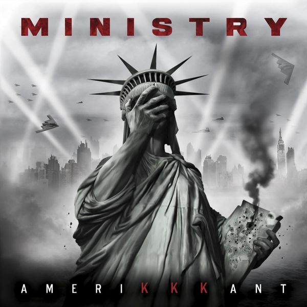 Ministry|Amerikkkant