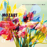 ORF Radio Symphonieorchester Wien Mozart: Piano Concertos Nos. 9 in E-Flat Major, KV 271 Jenamy & 12 in A Major, KV 414/385P, Violin Concerto No. 2 in D Major, KV 211