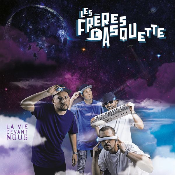Les Frères Casquette - La vie devant nous Les Frères Casquette - La vie devant nous