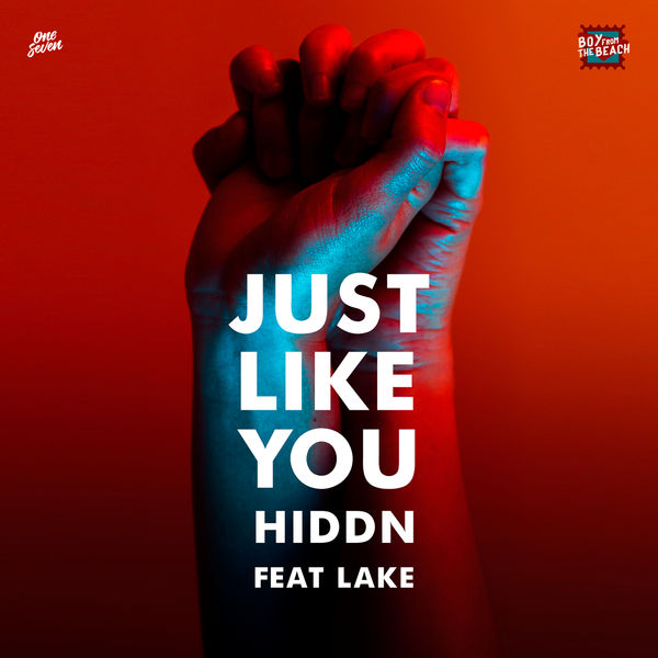 HIDDN - Just Like You HIDDN - Just Like You