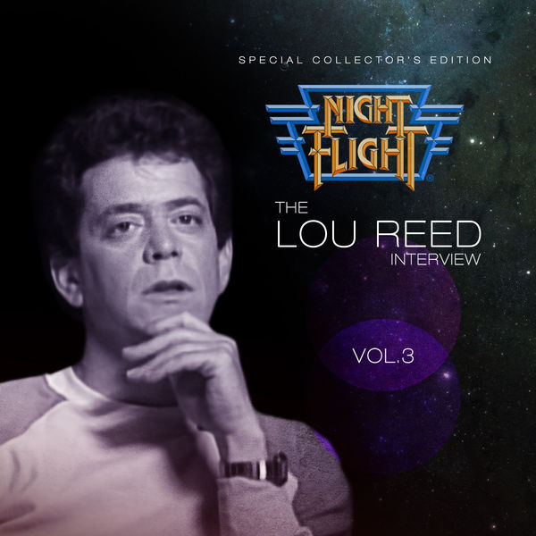 Lou Reed - Night Flight Interview Lou Reed - Night Flight Interview