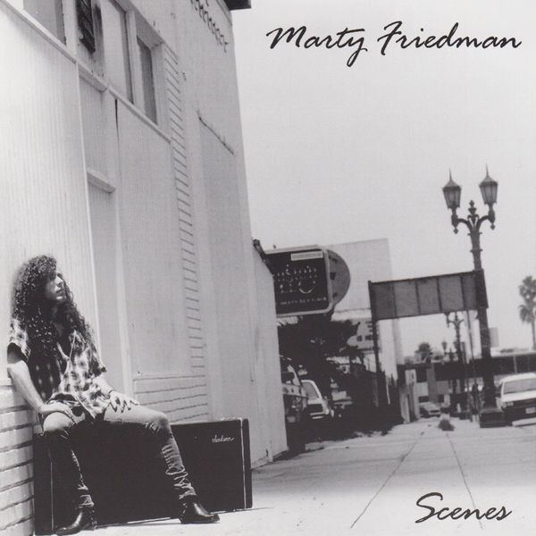 Marty Friedman|Scenes