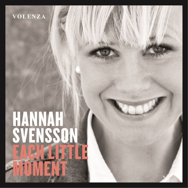 Jan Lundgren - Each Little Moment Jan Lundgren - Each Little Moment