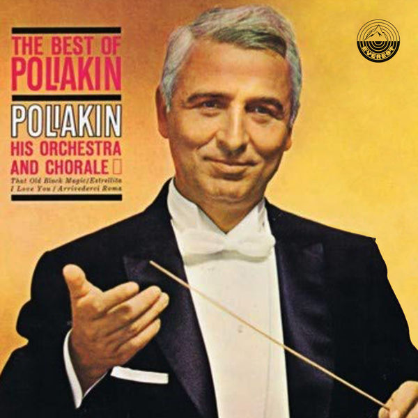 Raoul Poliakin and His Orchestra - The Best of Poliakin Raoul Poliakin and His Orchestra - The Best of Poliakin