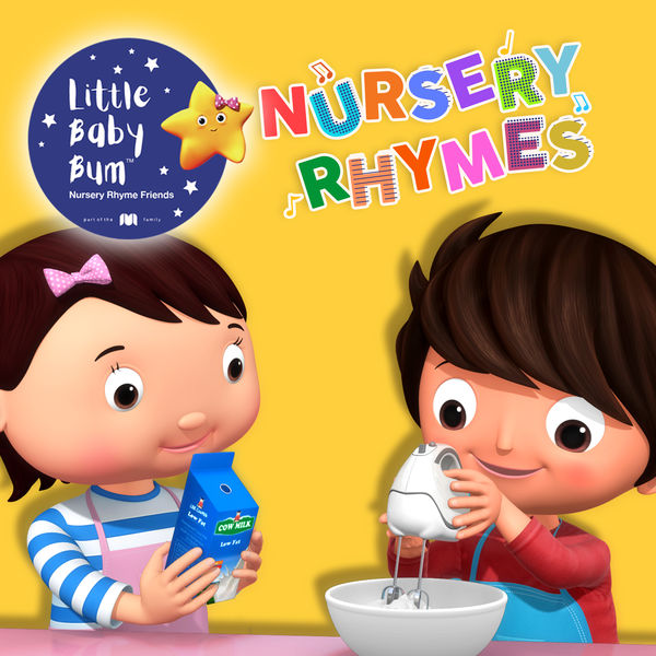 Little Baby Bum Nursery Rhyme Friends - Pat-A-Cake, Pt. 2 Little Baby Bum Nursery Rhyme Friends - Pat-A-Cake, Pt. 2