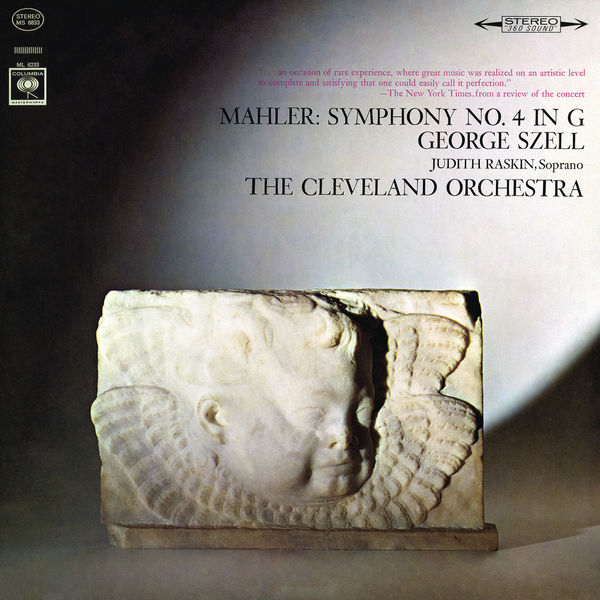 George Szell|Mahler: Symphony No. 4 ((Remastered)) George Szell|Mahler: Symphony No. 4 ((Remastered))
