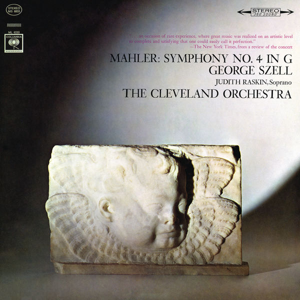 George Szell|Mahler: Symphony No. 4  ((Remastered))